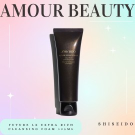 Shiseido Future Solution LX Extra Rich Cleansing Foam 125ml